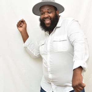 White Big & Tall Calvin Klein Dress Shirt